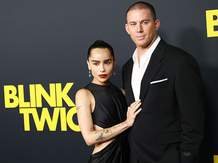 “Get A Life”: Jenna Dewan’s Fiancé Seemingly Laughs At Channing Tatum And Zoë Kravitz’s Breakup “Get A Life”: Jenna Dewan’s Fiancé Seemingly Laughs At Channing Tatum And Zoë Kravitz’s Breakup