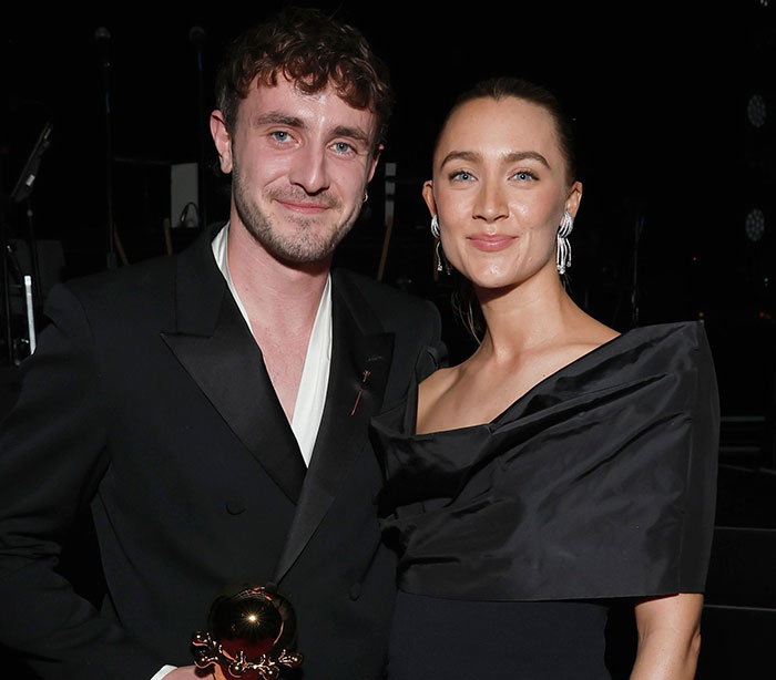 “She Raised The Issue Of Male Privilege”: Saoirse Ronan Breaks Silence On Viral Dig At Male Joke “She Raised The Issue Of Male Privilege”: Saoirse Ronan Breaks Silence On Viral Dig At Male Joke