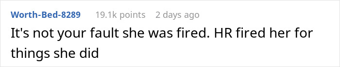 Karen Purposefully Puts Coworker’s Health At Risk As She Doesn’t Believe They’re Sick, Gets Fired