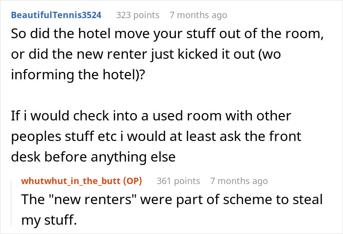 Tourist Supposedly Uncovers Hotel’s Shady Crime Scheme After Tracking His Lost Luggage Tourist Supposedly Uncovers Hotel’s Shady Crime Scheme After Tracking His Lost Luggage