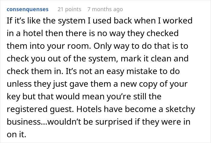 Tourist Supposedly Uncovers Hotel’s Shady Crime Scheme After Tracking His Lost Luggage Tourist Supposedly Uncovers Hotel’s Shady Crime Scheme After Tracking His Lost Luggage