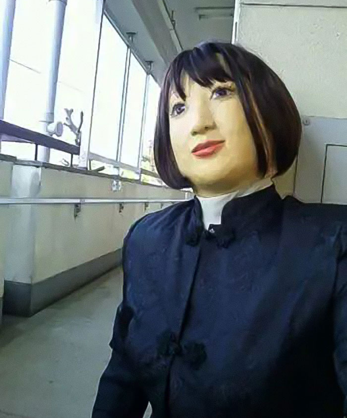 “That’s So Scary”: Women Terrified By “Tight Men” Dressed In Female Bodysuits, Taking Their Photos “That’s So Scary”: Women Terrified By “Tight Men” Dressed In Female Bodysuits, Taking Their Photos