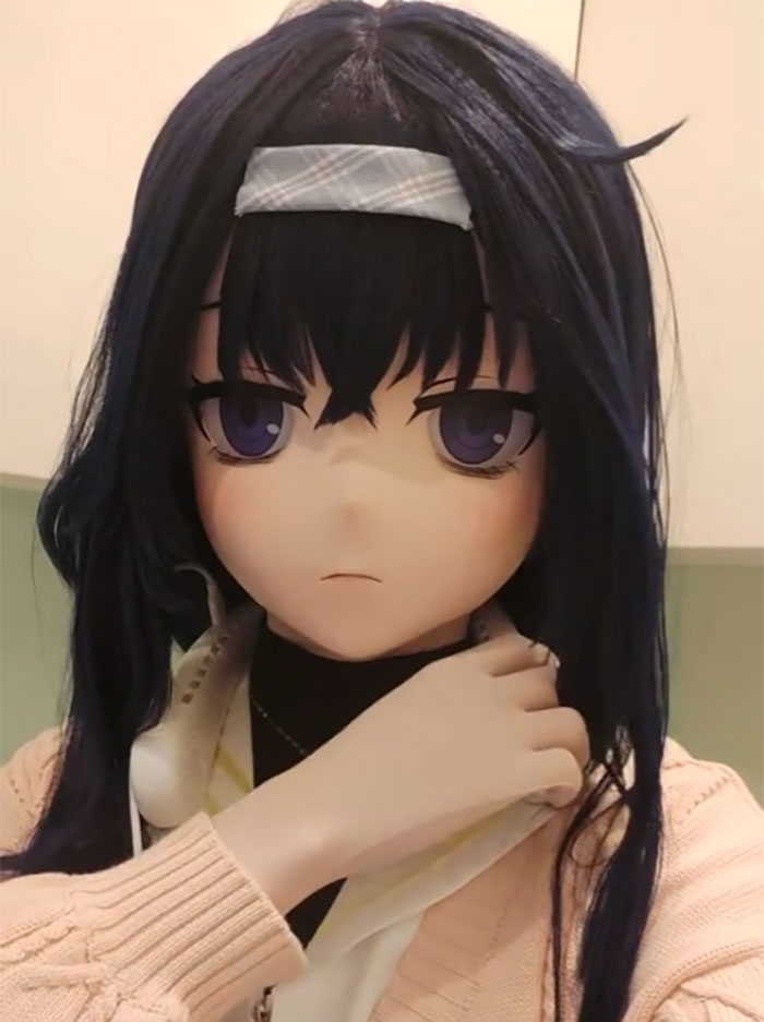 “That’s So Scary”: Women Terrified By “Tight Men” Dressed In Female Bodysuits, Taking Their Photos “That’s So Scary”: Women Terrified By “Tight Men” Dressed In Female Bodysuits, Taking Their Photos