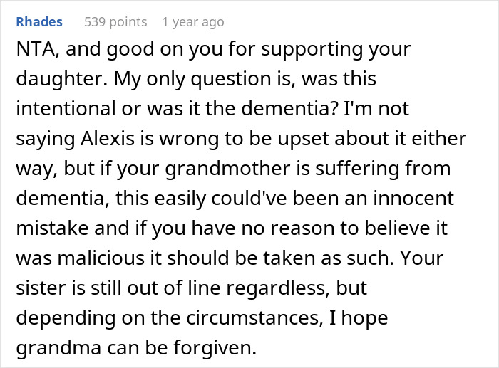 Dad Asks If He&rsquo;s The [Jerk] For Leaving His Kid&rsquo;s B-Day Party Because Cake Had Her Deadname On It