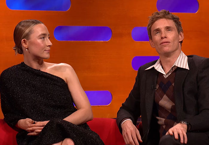 Cillian Murphy’s “Powerful” Comment About Women Praised After Saoirse Ronan’s Viral Statement Cillian Murphy’s “Powerful” Comment About Women Praised After Saoirse Ronan’s Viral Statement