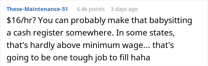 Applicant Has Zero Tolerance For Ridiculous Job Offer, Ends Call After Hearing “Benefits” Applicant Has Zero Tolerance For Ridiculous Job Offer, Ends Call After Hearing “Benefits”