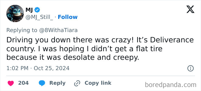 TikToker Shares Haunting Experience After Ignoring Warning About Whistling At Night TikToker Shares Haunting Experience After Ignoring Warning About Whistling At Night