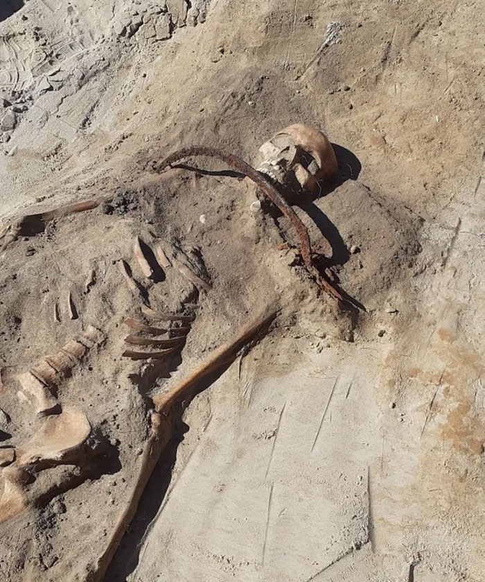 Archaeologists Reveal How A Mysterious &ldquo;Real-Life Vampire&rdquo; May Have Spent Her Final Moments