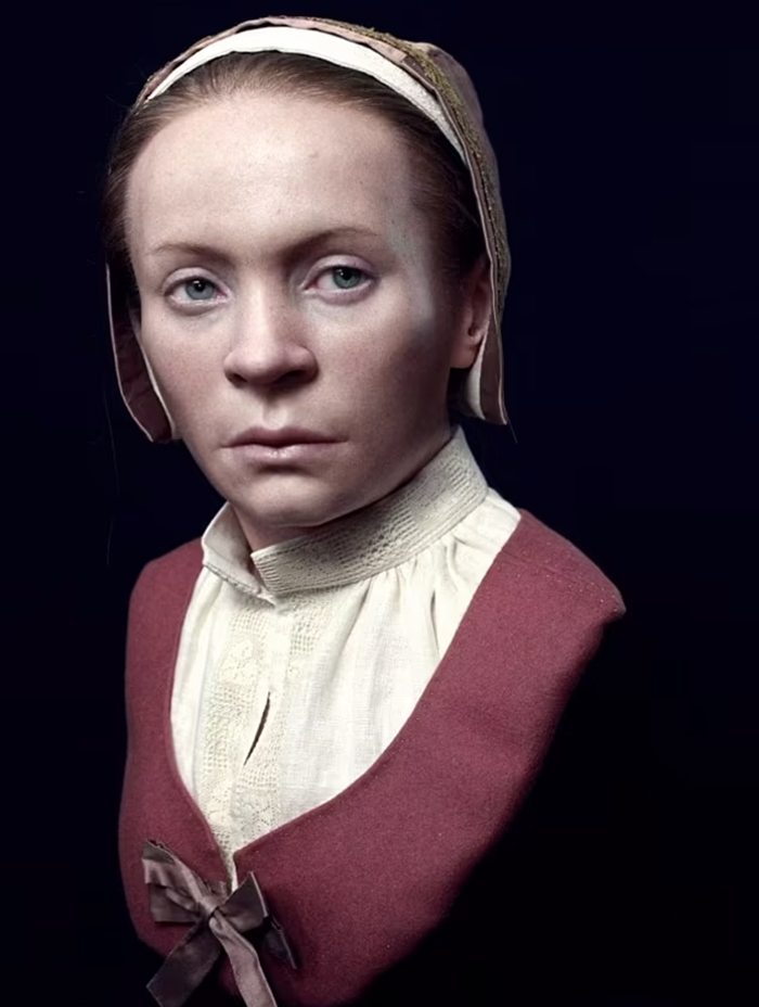 Archaeologists Reveal How A Mysterious &ldquo;Real-Life Vampire&rdquo; May Have Spent Her Final Moments