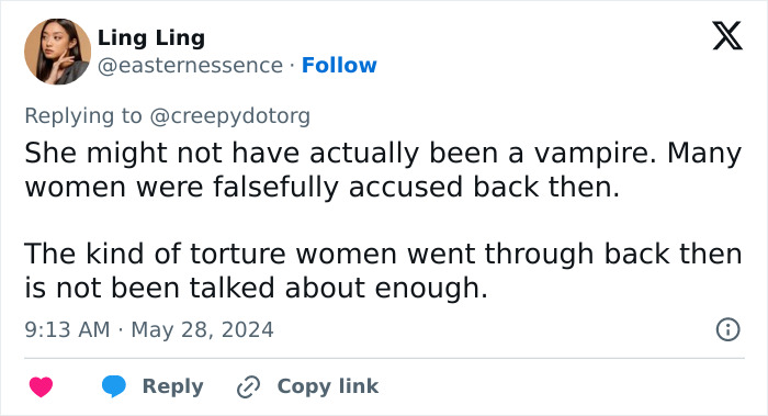 Archaeologists Reveal How A Mysterious &ldquo;Real-Life Vampire&rdquo; May Have Spent Her Final Moments