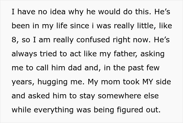 “Not Creepy, It Is Criminal”: Woman Feels Violated After Finding Stepdad’s Phone Recording Her “Not Creepy, It Is Criminal”: Woman Feels Violated After Finding Stepdad’s Phone Recording Her