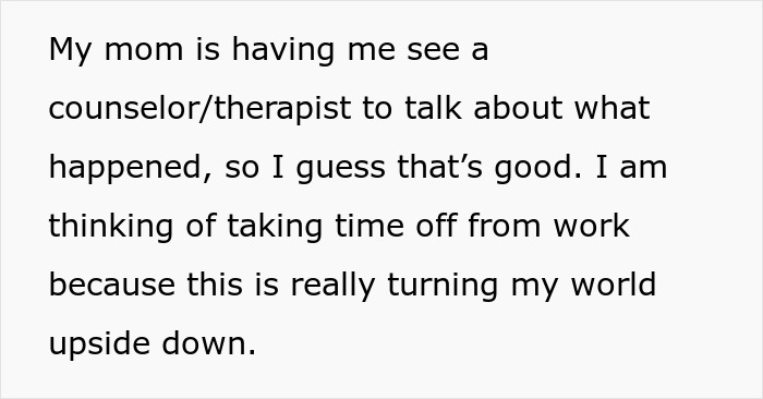 “Not Creepy, It Is Criminal”: Woman Feels Violated After Finding Stepdad’s Phone Recording Her “Not Creepy, It Is Criminal”: Woman Feels Violated After Finding Stepdad’s Phone Recording Her
