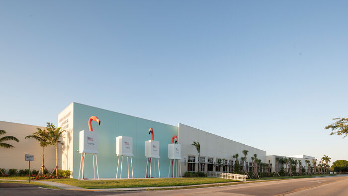 Flamingo Fever: Inspiring Votes With A Pop Of Pink (17 Pics) Flamingo Fever: Inspiring Votes With A Pop Of Pink (17 Pics)