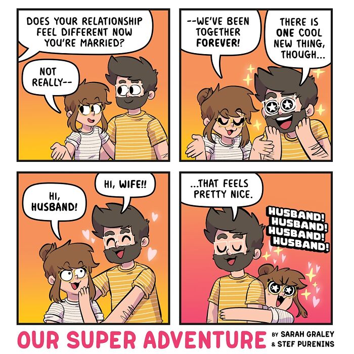 Love And Cats: 36 Hilariously Relatable Comics Inspired By This Artist’s Real Life (New Pics) Love And Cats: 36 Hilariously Relatable Comics Inspired By This Artist’s Real Life (New Pics)