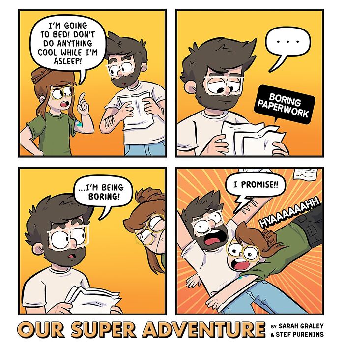 Love And Cats: 36 Hilariously Relatable Comics Inspired By This Artist’s Real Life (New Pics) Love And Cats: 36 Hilariously Relatable Comics Inspired By This Artist’s Real Life (New Pics)