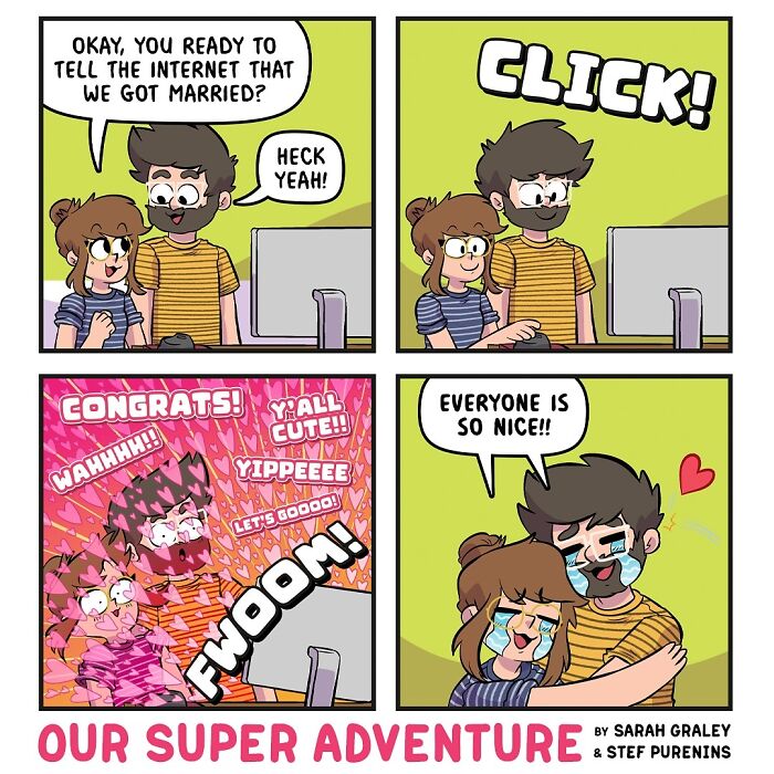 Love And Cats: 36 Hilariously Relatable Comics Inspired By This Artist’s Real Life (New Pics) Love And Cats: 36 Hilariously Relatable Comics Inspired By This Artist’s Real Life (New Pics)