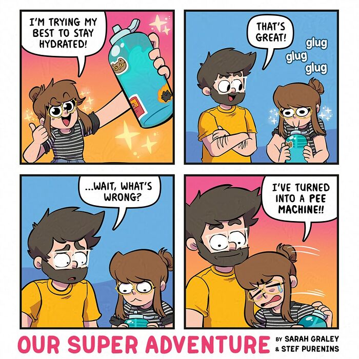 Love And Cats: 36 Hilariously Relatable Comics Inspired By This Artist’s Real Life (New Pics) Love And Cats: 36 Hilariously Relatable Comics Inspired By This Artist’s Real Life (New Pics)