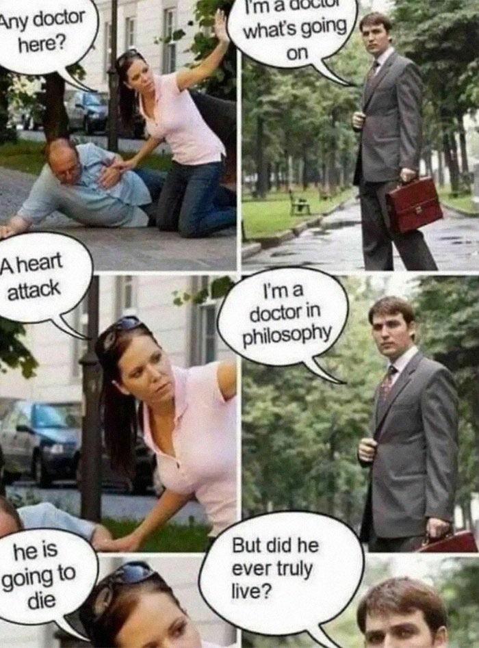 Intellectuals Are Cracking Up At These 50 Memes That Were Created Specially For Them Intellectuals Are Cracking Up At These 50 Memes That Were Created Specially For Them