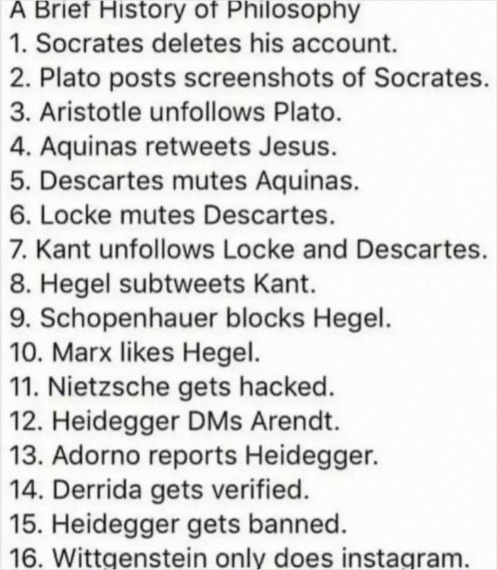 Intellectuals Are Cracking Up At These 50 Memes That Were Created Specially For Them Intellectuals Are Cracking Up At These 50 Memes That Were Created Specially For Them