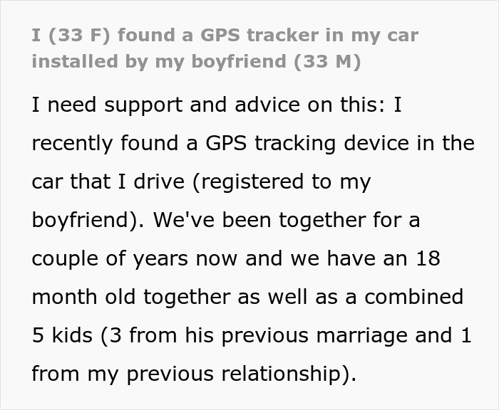 Man’s Paranoia Pushes Girlfriend To Choose Mental Sanity Over Relationship