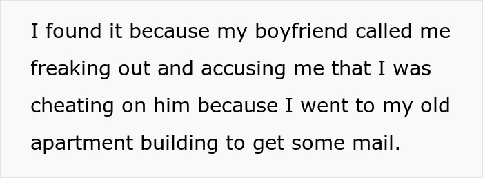 Man’s Paranoia Pushes Girlfriend To Choose Mental Sanity Over Relationship