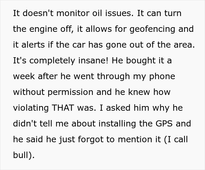 Man’s Paranoia Pushes Girlfriend To Choose Mental Sanity Over Relationship