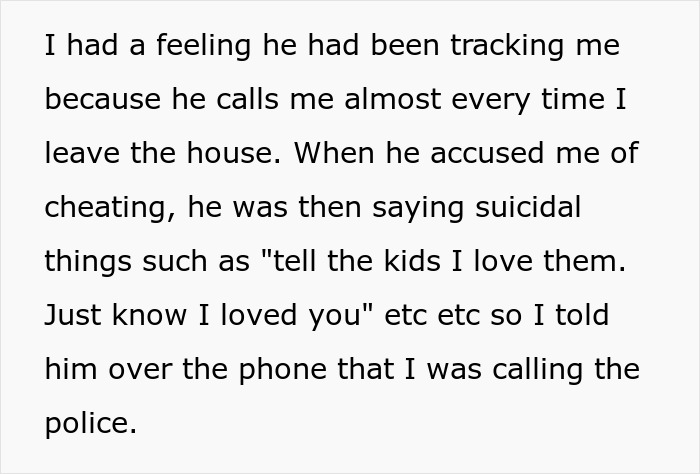 Man’s Paranoia Pushes Girlfriend To Choose Mental Sanity Over Relationship