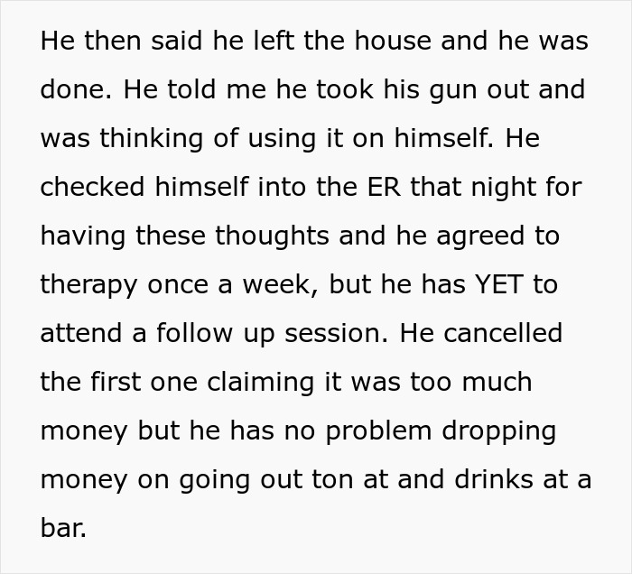 Man’s Paranoia Pushes Girlfriend To Choose Mental Sanity Over Relationship