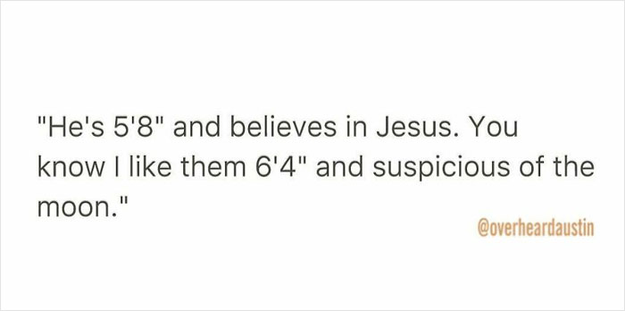 50 Hilarious Moments People Eavesdropped On From Someone’s Awkward Date (New Pics) 50 Hilarious Moments People Eavesdropped On From Someone’s Awkward Date (New Pics)