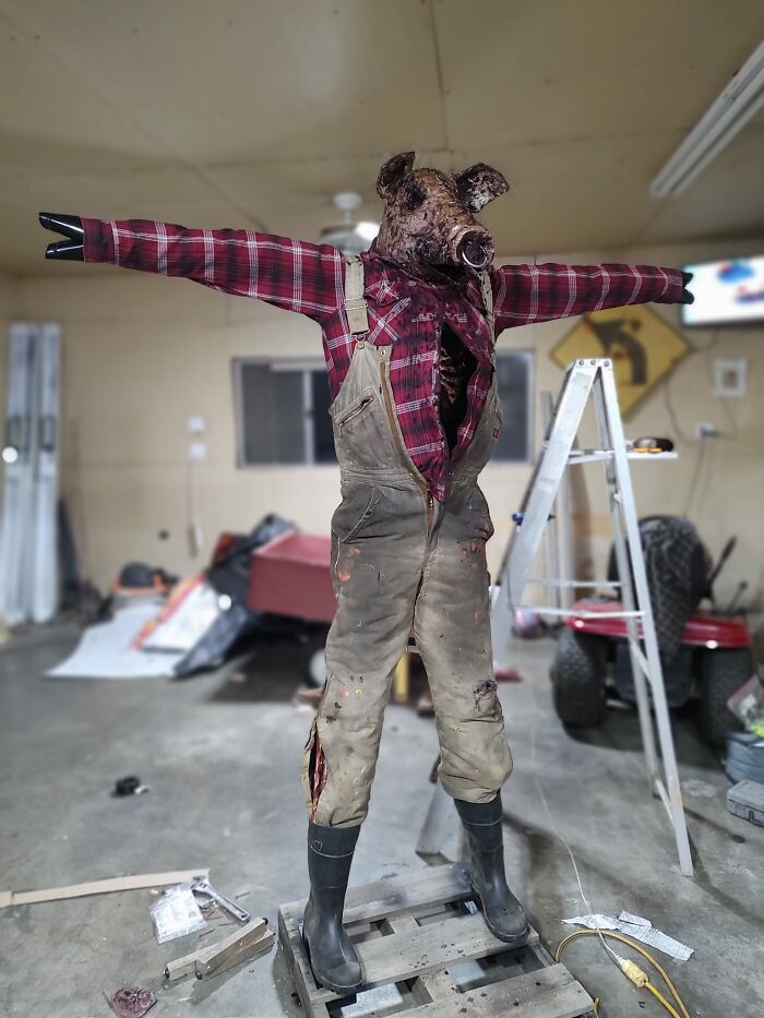 50 Cheap And Creepy DIY Halloween Decor Ideas That Look Unbelievably Cool 50 Cheap And Creepy DIY Halloween Decor Ideas That Look Unbelievably Cool