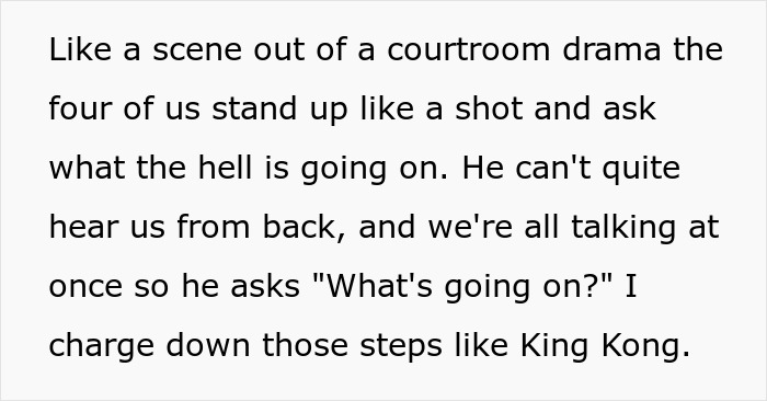 Students Turn Professor’s Strict Scheduling Rules Against Him In Perfectly Timed Move