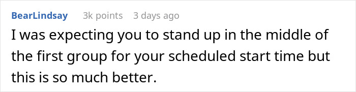 Students Turn Professor’s Strict Scheduling Rules Against Him In Perfectly Timed Move