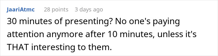 Students Turn Professor’s Strict Scheduling Rules Against Him In Perfectly Timed Move