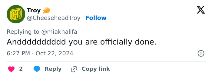 Mia Khalifa Mocks U.S. Soldiers And Wishes They Get PTSD In Controversial New Video, Sparks Fury Mia Khalifa Mocks U.S. Soldiers And Wishes They Get PTSD In Controversial New Video, Sparks Fury