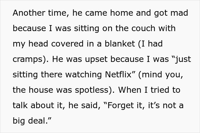 Fiancé Says He Hates Everything About His Partner, She Just Says ‘Okay’ And He Totally Loses It