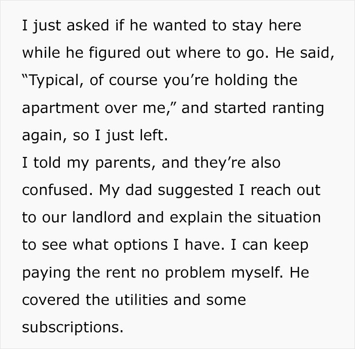 Fiancé Says He Hates Everything About His Partner, She Just Says ‘Okay’ And He Totally Loses It