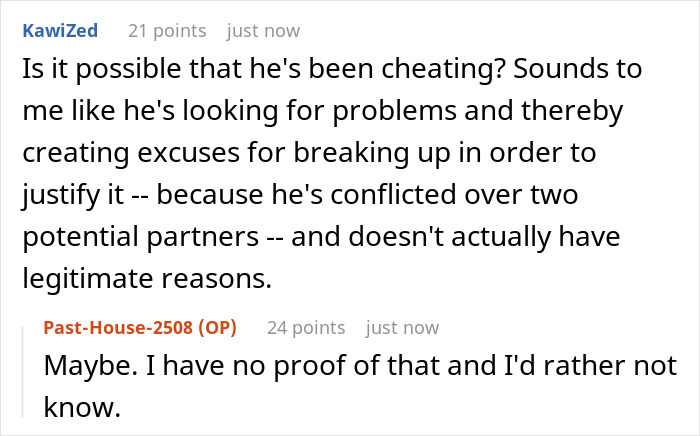 Fiancé Says He Hates Everything About His Partner, She Just Says ‘Okay’ And He Totally Loses It