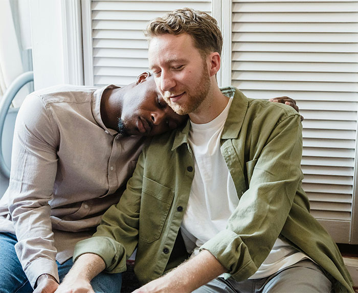 Mom Disowns Son After He Marries A Man, Now Wants His Inheritance Mom Disowns Son After He Marries A Man, Now Wants His Inheritance