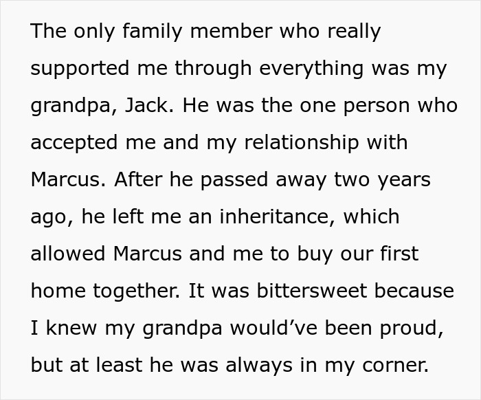 Mom Disowns Son After He Marries A Man, Now Wants His Inheritance Mom Disowns Son After He Marries A Man, Now Wants His Inheritance