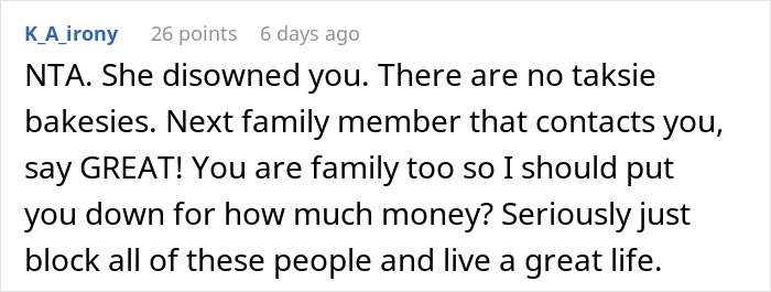 Mom Disowns Son After He Marries A Man, Now Wants His Inheritance Mom Disowns Son After He Marries A Man, Now Wants His Inheritance