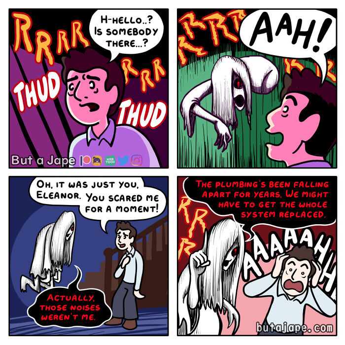 25 New Comics By This Artist That Offer Funny Interpretations Of Everyday Life And Ridiculous Situations 25 New Comics By This Artist That Offer Funny Interpretations Of Everyday Life And Ridiculous Situations