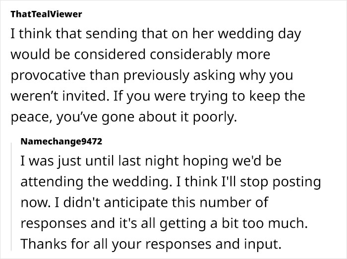 Family Throws Cultural Wedding For Sis But Get Excluded From Her “British” Wedding, Wonder Why Family Throws Cultural Wedding For Sis But Get Excluded From Her “British” Wedding, Wonder Why