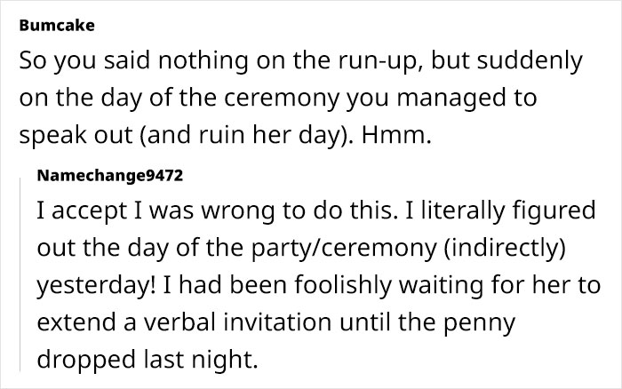 Family Throws Cultural Wedding For Sis But Get Excluded From Her “British” Wedding, Wonder Why Family Throws Cultural Wedding For Sis But Get Excluded From Her “British” Wedding, Wonder Why