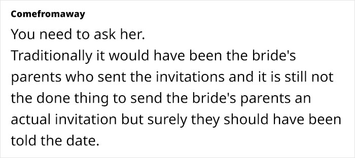 Family Throws Cultural Wedding For Sis But Get Excluded From Her “British” Wedding, Wonder Why Family Throws Cultural Wedding For Sis But Get Excluded From Her “British” Wedding, Wonder Why