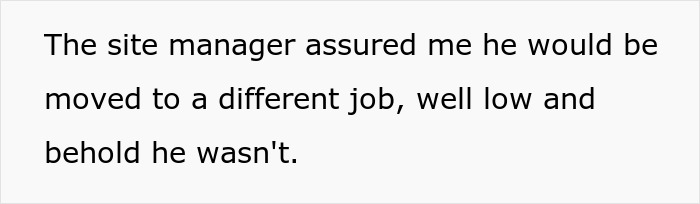 Woman Busts Worker Peeing In The Plaster Mix For Her Kitchen, Demands Company Take Everything Down Woman Busts Worker Peeing In The Plaster Mix For Her Kitchen, Demands Company Take Everything Down