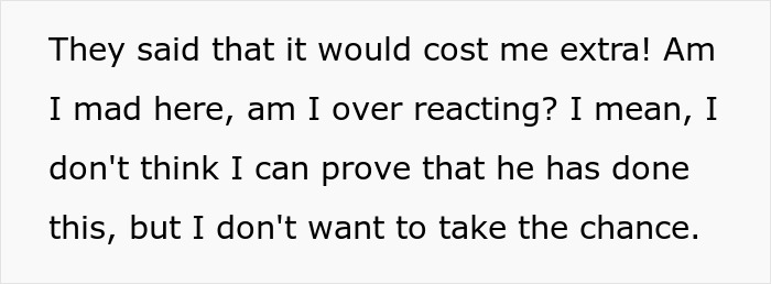 Woman Busts Worker Peeing In The Plaster Mix For Her Kitchen, Demands Company Take Everything Down Woman Busts Worker Peeing In The Plaster Mix For Her Kitchen, Demands Company Take Everything Down
