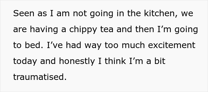 Woman Busts Worker Peeing In The Plaster Mix For Her Kitchen, Demands Company Take Everything Down Woman Busts Worker Peeing In The Plaster Mix For Her Kitchen, Demands Company Take Everything Down