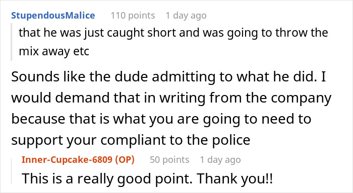 Woman Busts Worker Peeing In The Plaster Mix For Her Kitchen, Demands Company Take Everything Down Woman Busts Worker Peeing In The Plaster Mix For Her Kitchen, Demands Company Take Everything Down