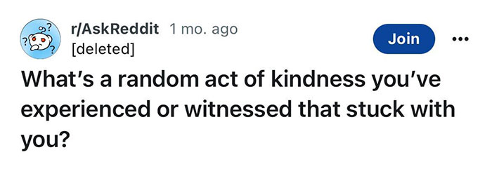 “Aww Baby, Don’t Worry, I Got You”: 30 Stories Of Random Acts Of Kindness “Aww Baby, Don’t Worry, I Got You”: 30 Stories Of Random Acts Of Kindness
