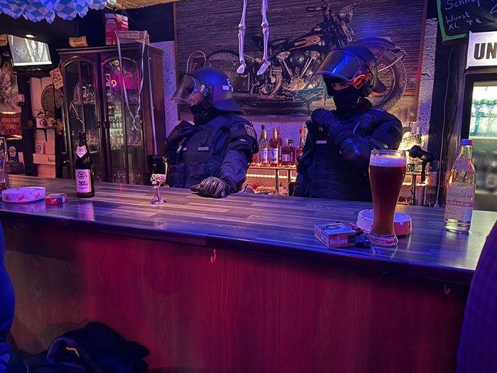 “No Room For This Man”: Far-Right Extremist’s Swiss Deportation Met With Public Satisfaction “No Room For This Man”: Far-Right Extremist’s Swiss Deportation Met With Public Satisfaction